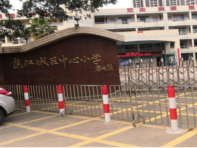 佛山市順德區龍江城區中心小學