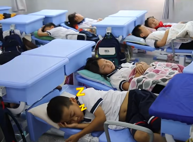 教育部回復創造學生午休條件！學校不用改造就可以實現躺睡午休？學習休息兩不誤(圖5)