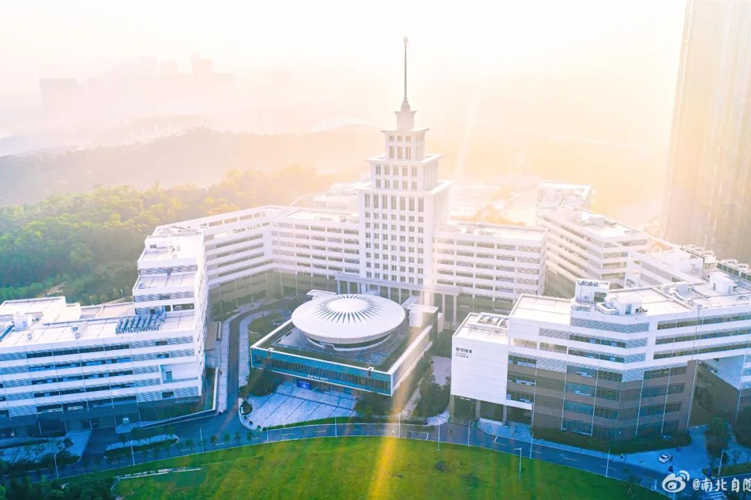 【祥聚案例】哈爾濱工業大學深圳校區——微光成炬，護航成長