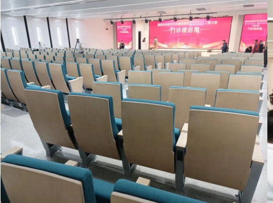【祥聚工程】以服務致美好，河北醫(yī)科大學第一醫(yī)院新門診大樓(圖8)