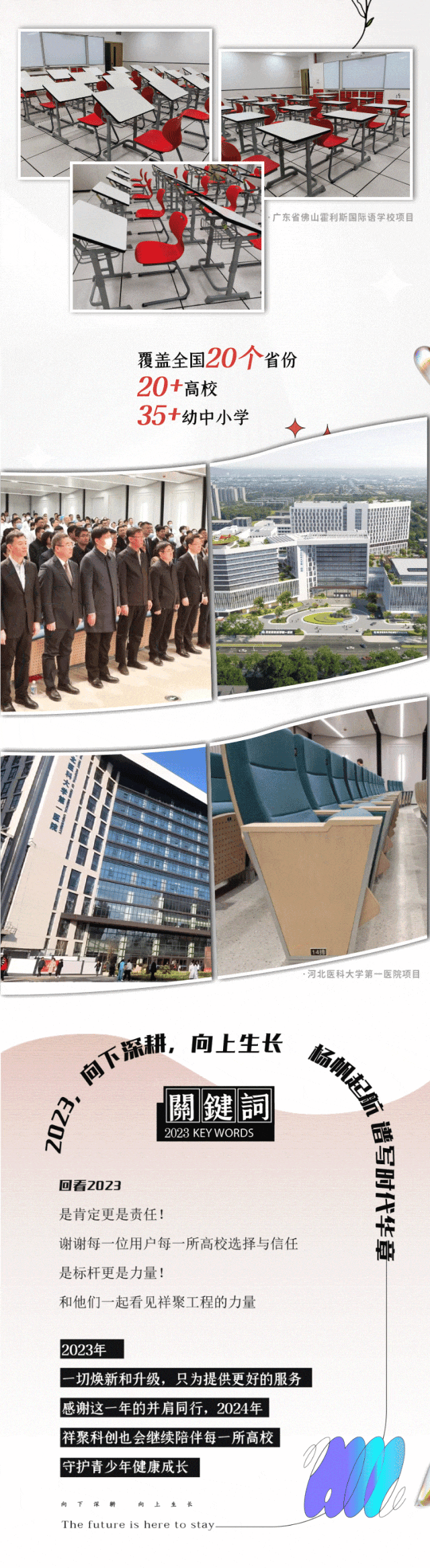 叮咚~請接收2023祥聚年度時光回憶報告，2024繼續奔赴絢爛的山海(圖8)