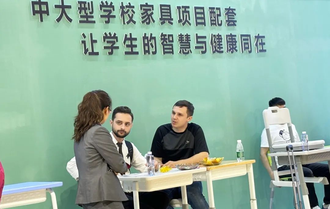 祥聚科創(chuàng)×CIFF廣州家博會全面開啟，新產(chǎn)品、新技術、新趨勢！(圖4)