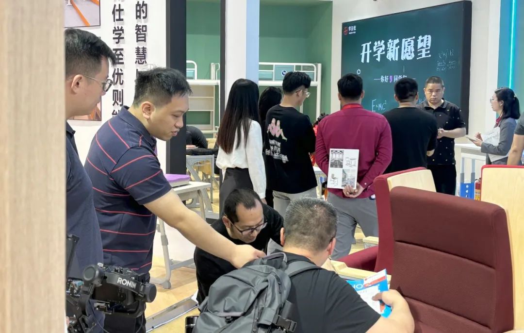 祥聚科創(chuàng)×CIFF廣州家博會全面開啟，新產(chǎn)品、新技術、新趨勢！(圖5)