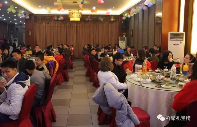 “迎戰雞年，共創輝煌”祥聚座椅2017迎新年會圓滿落幕(圖2)