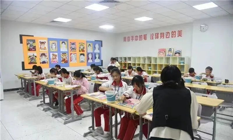 【工程案例】祥聚座椅走進(jìn)北海、芒市中央民大附中(圖8)