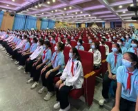【工程案例】祥聚座椅走進(jìn)北海、芒市中央民大附中(圖14)