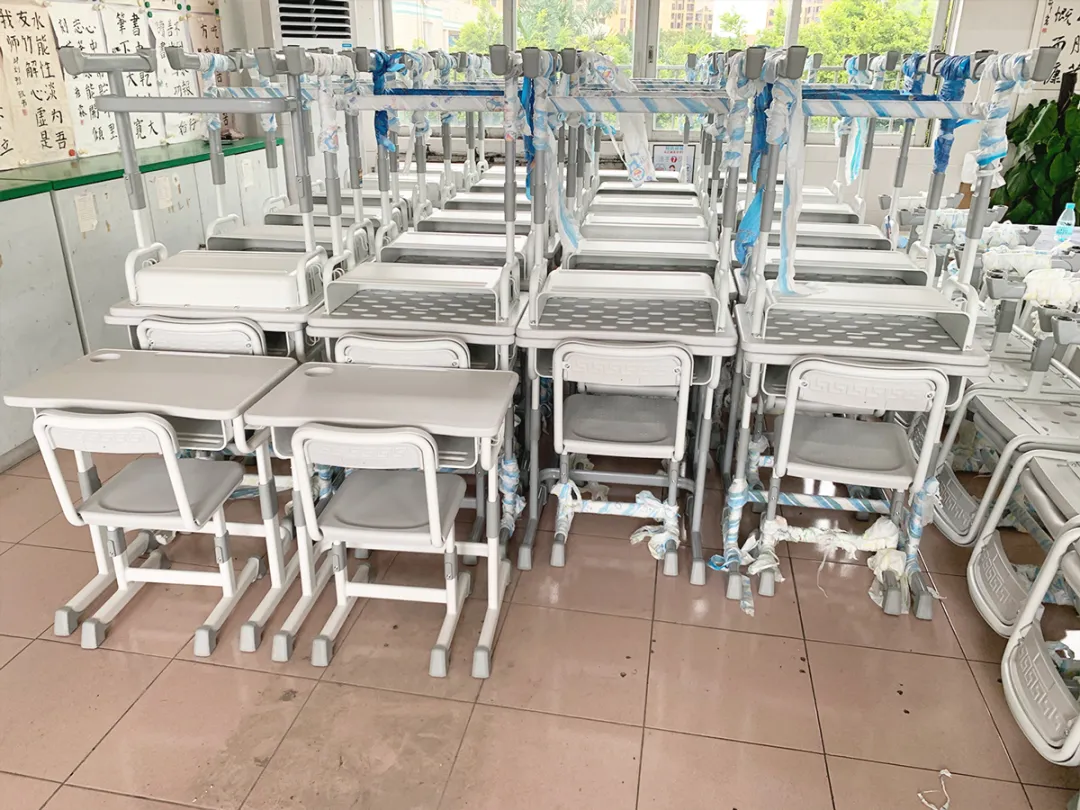上百所學校選擇祥聚座椅，安全健康學習環境，助力開學季(圖7)