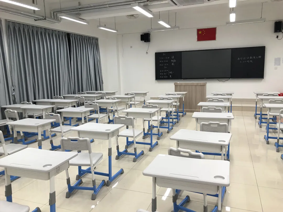 上百所學校選擇祥聚座椅，安全健康學習環境，助力開學季(圖10)