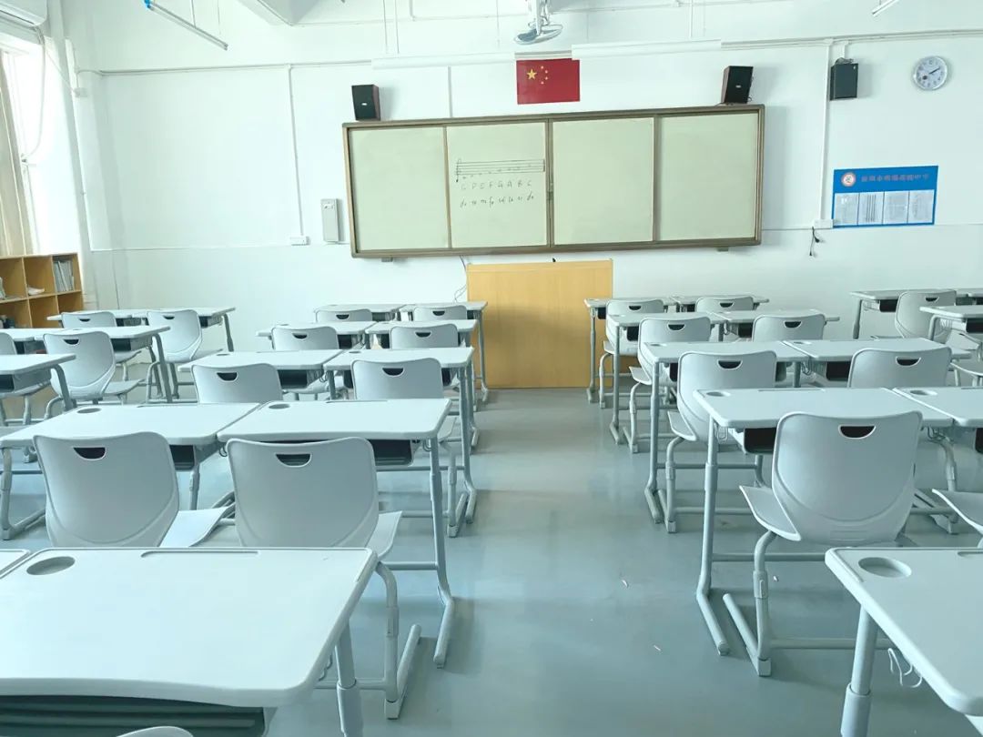 祥聚案例分享|重構院校空間美學，創設優質育人環境---走進深圳(圖2)