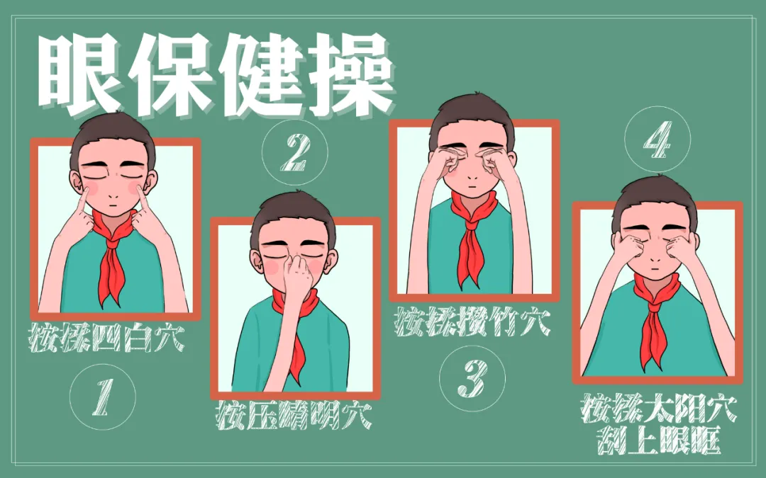 “護(hù)眼”不放假|(zhì)暑假，居家護(hù)眼小知識(shí)(圖6)