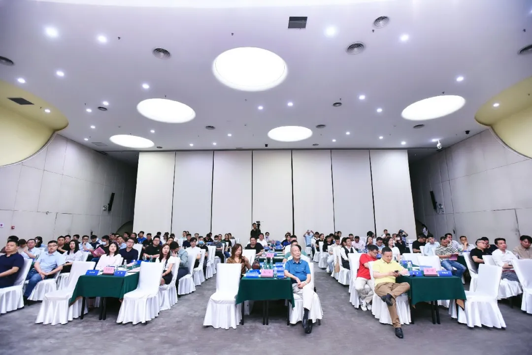 品牌快訊|祥聚座椅受邀參加“健康家·佛山造”健康家居材料協會(圖6)