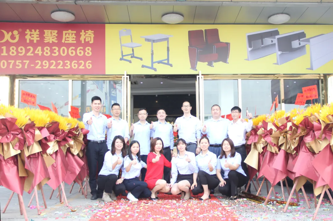 315護花行動再升級|祥聚座椅廣東首家門店正式開業(yè)(圖3)