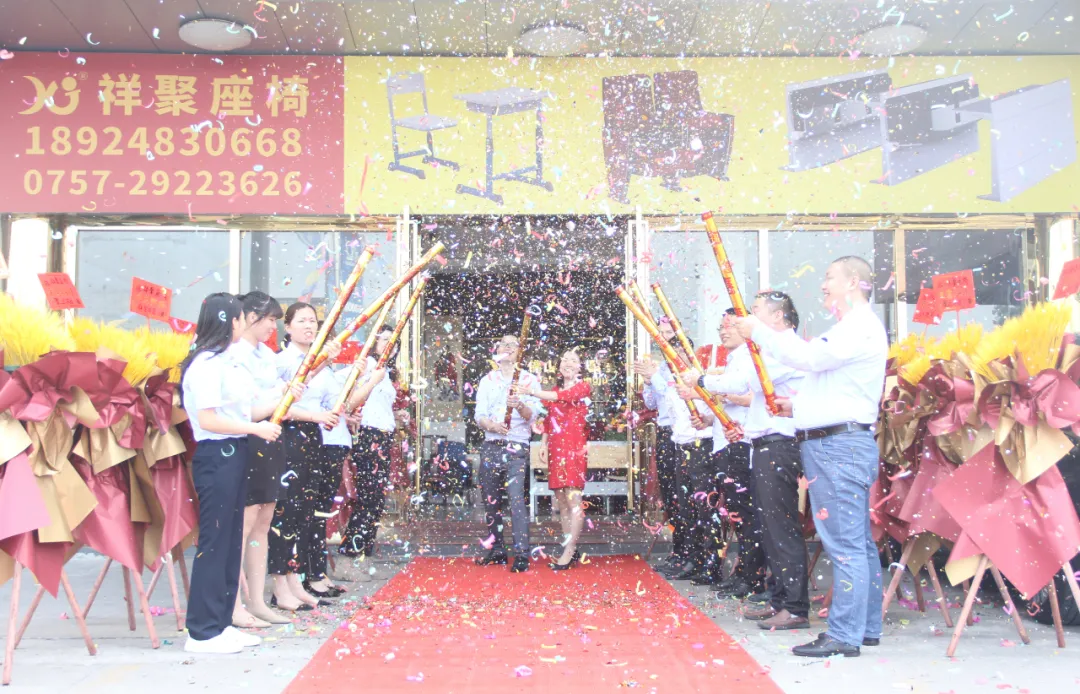 315護花行動再升級|祥聚座椅廣東首家門店正式開業(yè)(圖4)