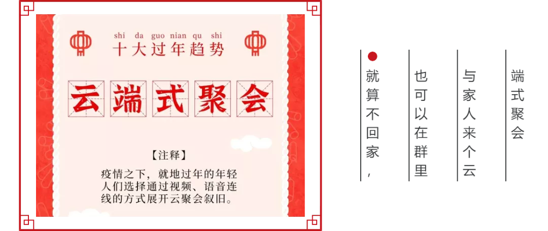 就地過年，隔斷疫情，溫暖不斷(圖5)