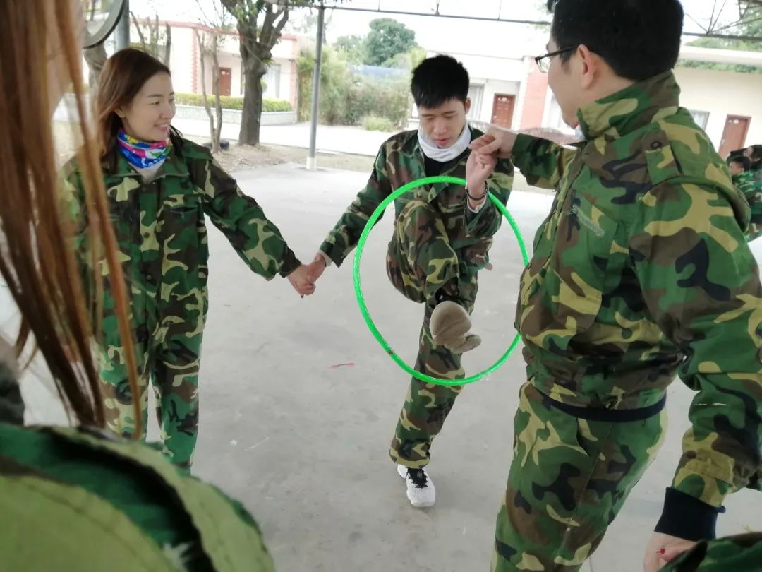 凝心聚力·逐夢啟航2021---年輕就是要較勁|祥聚座椅2020.12拓展圓滿結束(圖14)