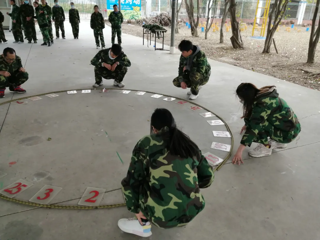 凝心聚力·逐夢啟航2021---年輕就是要較勁|祥聚座椅2020.12拓展圓滿結束(圖23)