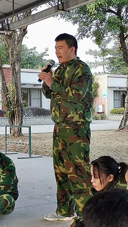 凝心聚力·逐夢啟航2021---年輕就是要較勁|祥聚座椅2020.12拓展圓滿結束(圖26)