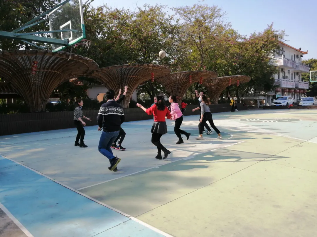 凝心聚力·逐夢啟航2021---年輕就是要較勁|祥聚座椅2020.12拓展圓滿結束(圖30)