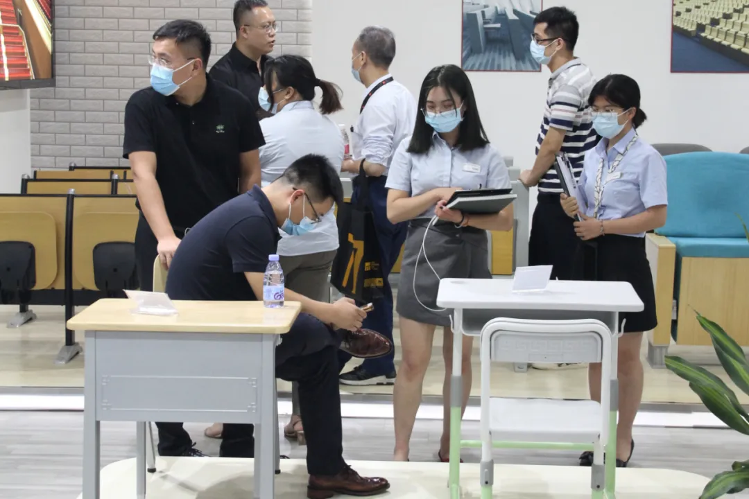 45屆家博會廣州站收官|祥聚座椅實力與底氣兼具，盡展風采(圖8)