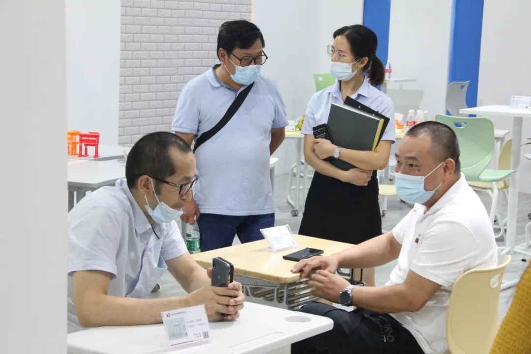 45屆家博會廣州站收官|祥聚座椅實力與底氣兼具，盡展風采(圖12)