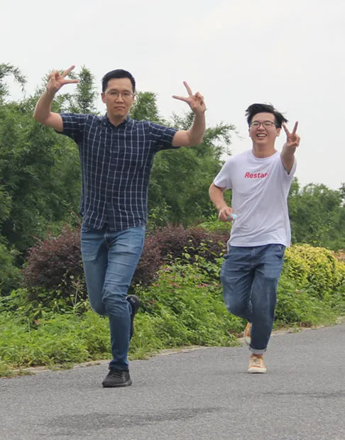 齊心聚力·彰顯活力·燃燒青春|祥聚座椅2020.5月戶外拓展完滿落幕！(圖17)