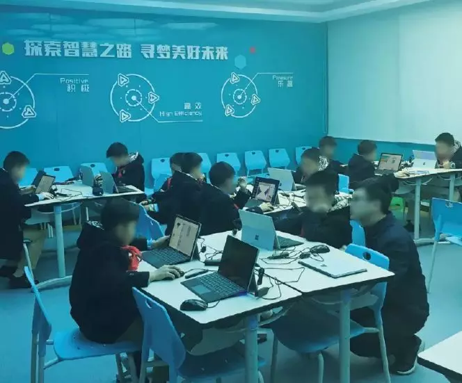 學校家具怎樣更好的服務智慧教育