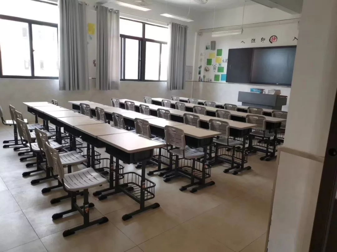 針對學生近視問題，課桌椅得“對號入座”！(圖8)
