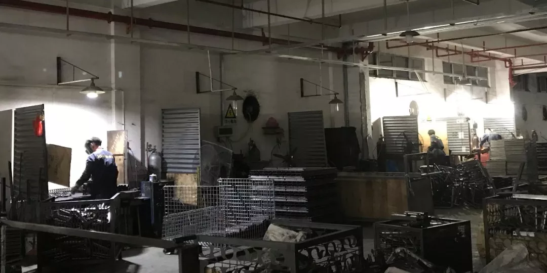 【開學季奮戰特輯】祥聚座椅加班加點迎最后沖刺，齊心協力為客戶！(圖3)
