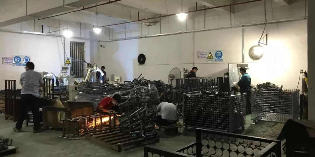 【開學季奮戰特輯】祥聚座椅加班加點迎最后沖刺，齊心協力為客戶！(圖4)
