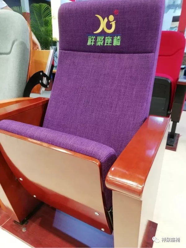展會|祥聚座椅硬核實(shí)力，閃耀家具圈網(wǎng)紅打卡地！(圖7)