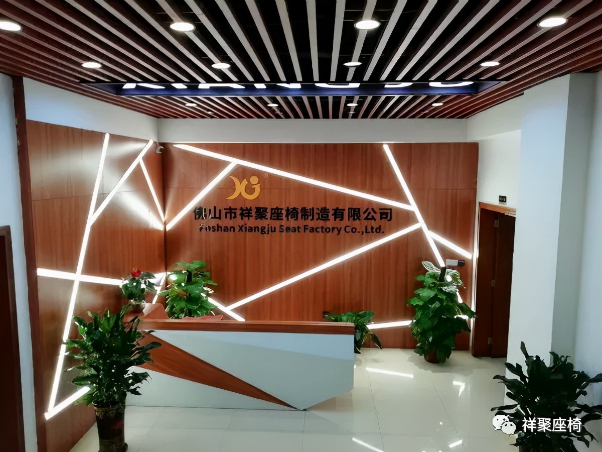 展會|祥聚座椅硬核實(shí)力，閃耀家具圈網(wǎng)紅打卡地！(圖12)