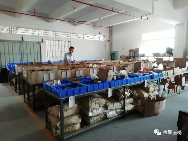 展會|祥聚座椅硬核實(shí)力，閃耀家具圈網(wǎng)紅打卡地！(圖24)