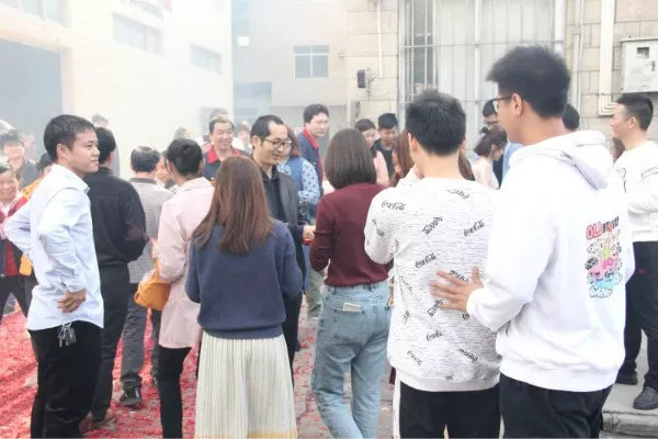 開工大吉|2019，和祥聚座椅一起前行！(圖6)