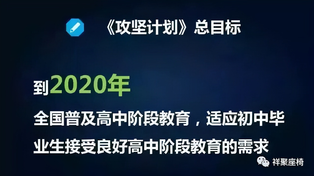重磅！中考取消！九年制義務教育將升級為十二年制！(圖2)