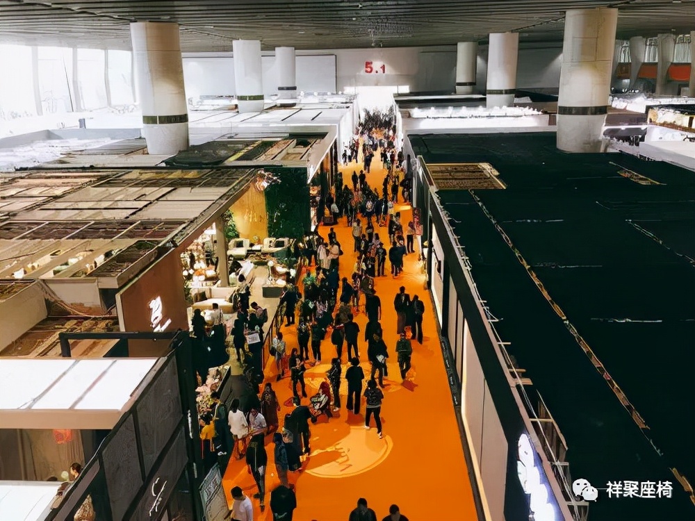 2018年第41屆廣州大型家博會開幕在即，祥聚座椅將亮相新產品