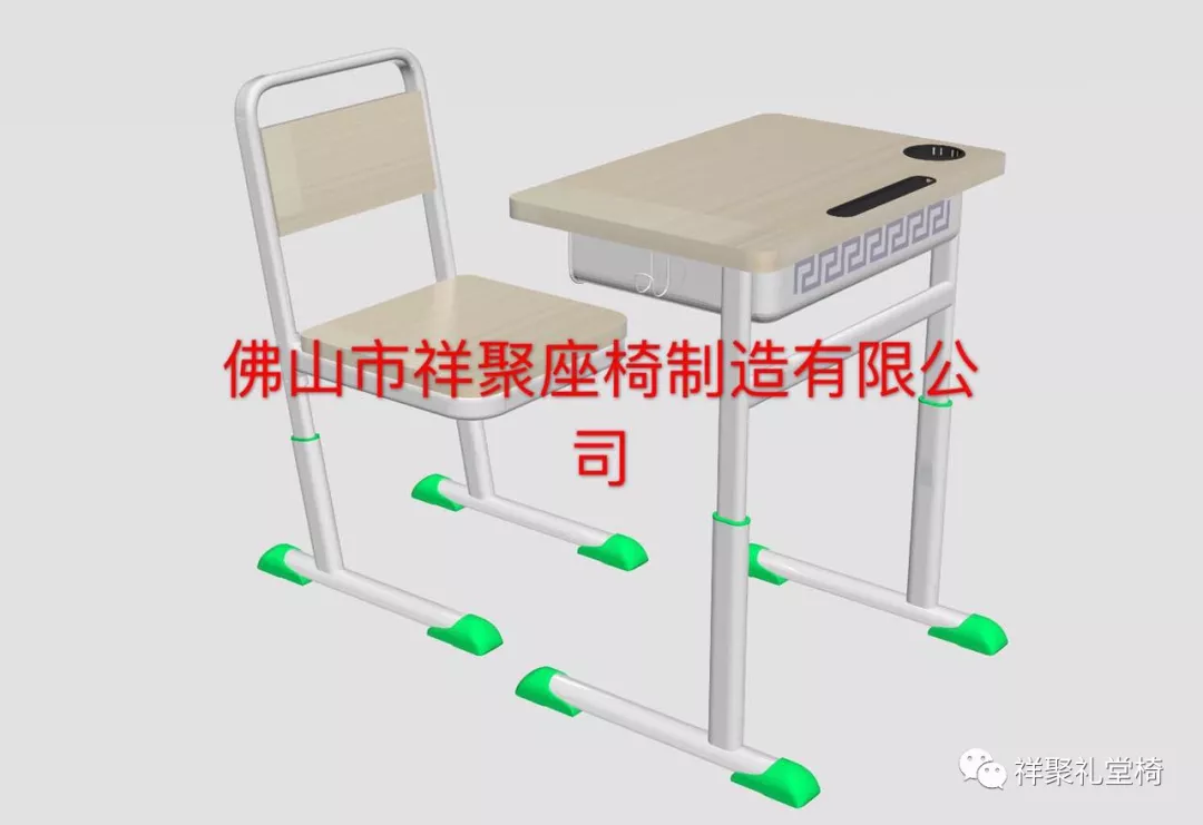 強調(diào)桌椅整齊，實際是在犧牲孩子健康(圖6)