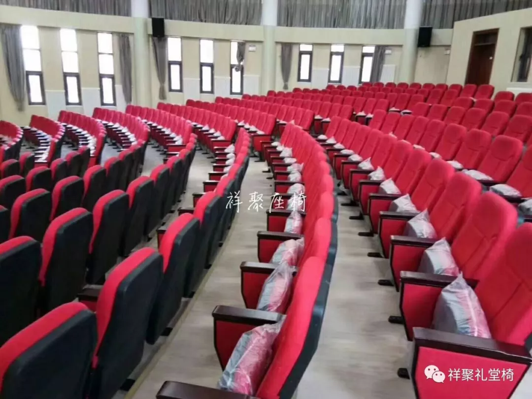 祥聚工程|深圳景城一中360°體驗禮堂全新內景(圖2)