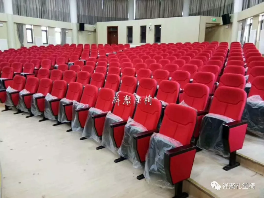 祥聚工程|深圳景城一中360°體驗禮堂全新內景(圖4)