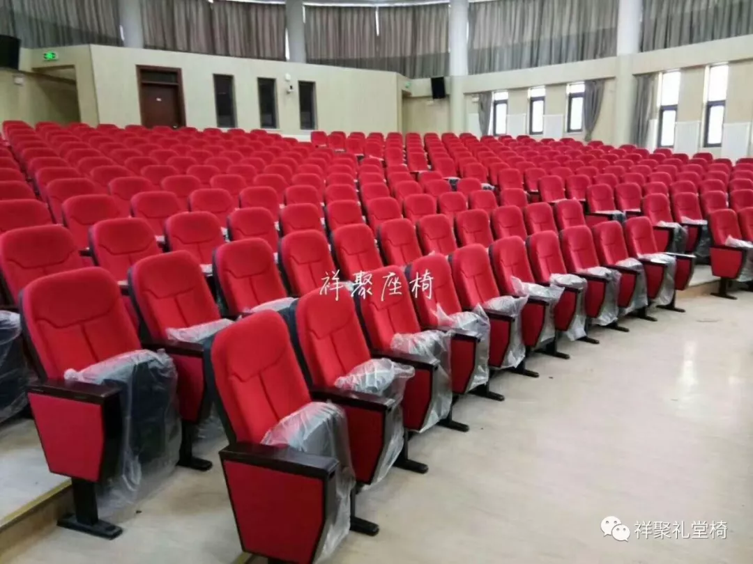 祥聚工程|深圳景城一中360°體驗禮堂全新內景(圖5)