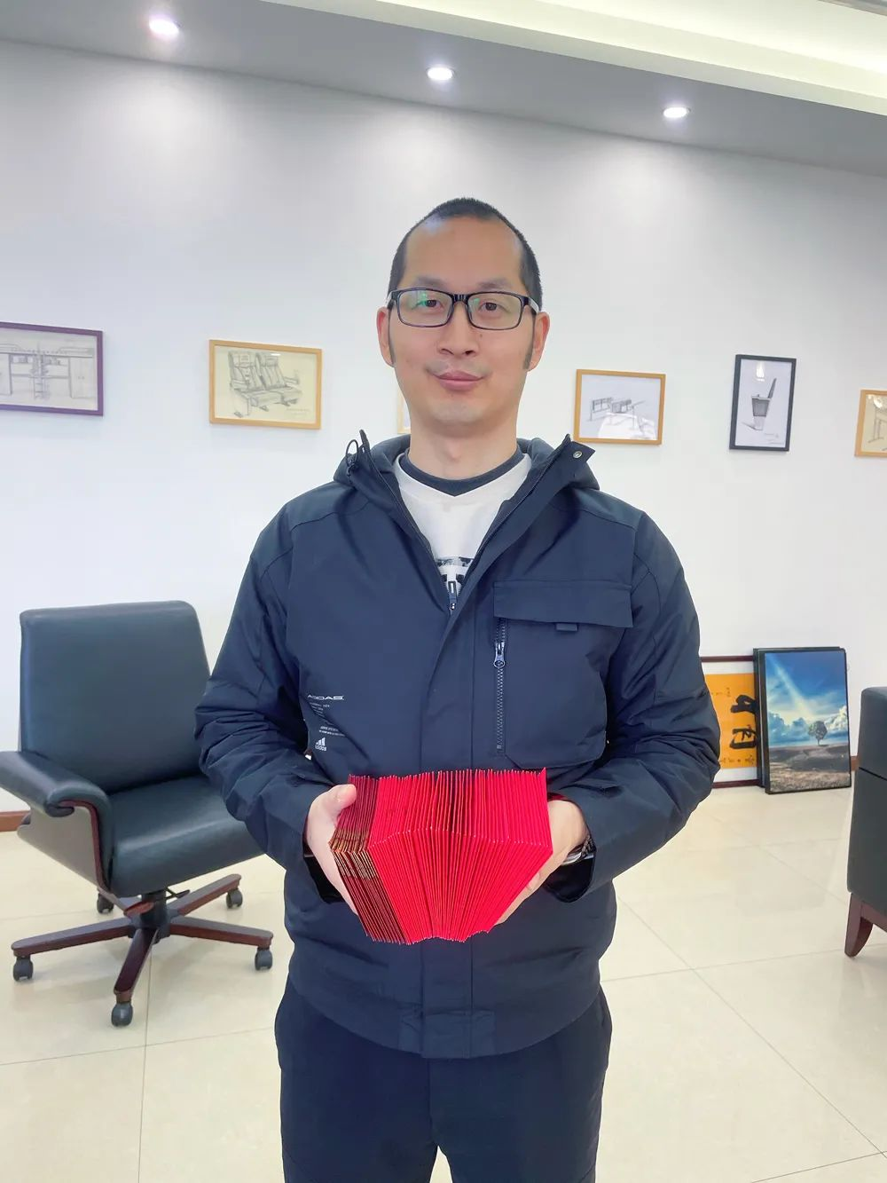 祥聚座椅開工大吉|虎年新征程，一起向未來(圖8)