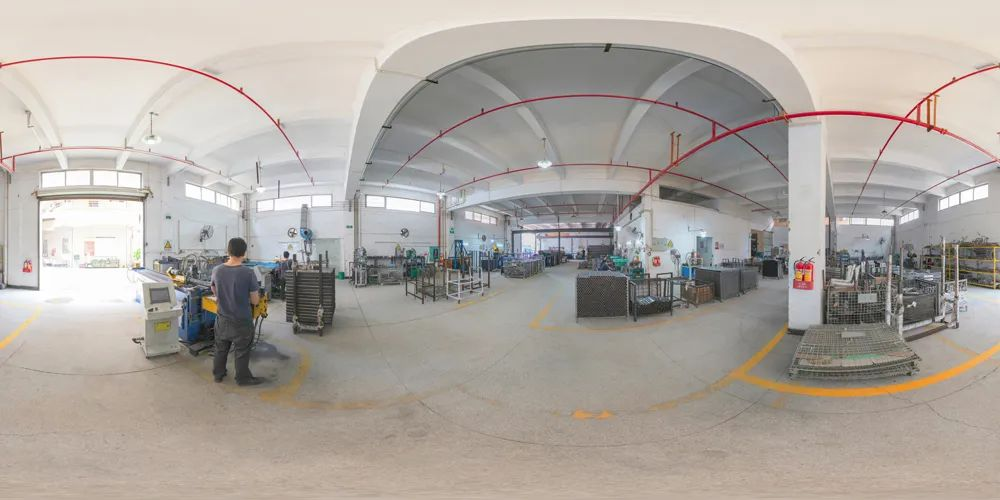 震撼！VR全景云工廠，我們把祥聚工廠帶到您的眼前！(圖5)