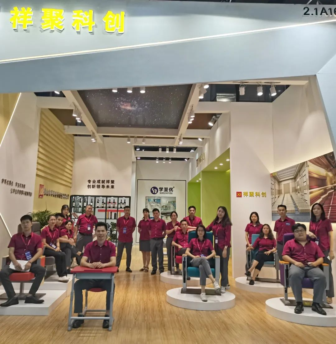 展會回顧|祥聚科創×49屆CIFF廣州家博會圓滿落幕
