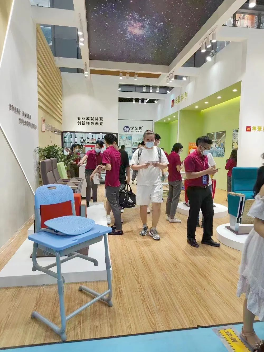 展會回顧|祥聚科創×49屆CIFF廣州家博會圓滿落幕(圖2)
