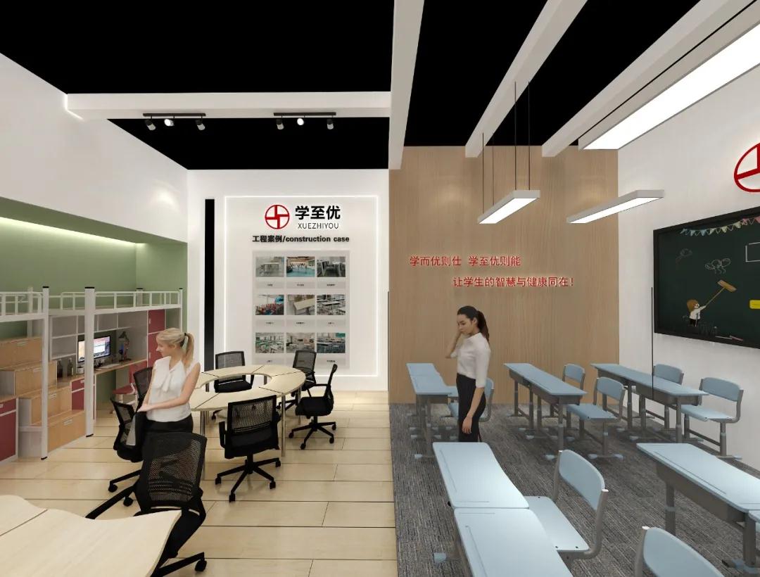 祥聚座椅邀您相約第47屆廣州國際家具博覽會！(圖6)