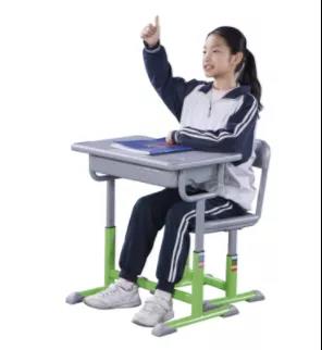 課桌椅正確坐姿，對(duì)青少年的重要性！(圖5)