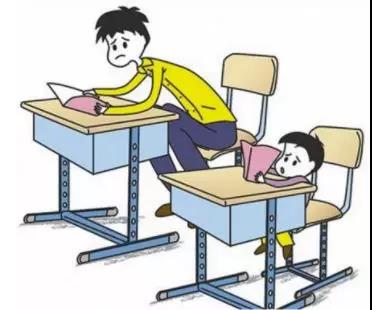 課桌椅正確坐姿，對(duì)青少年的重要性！(圖4)