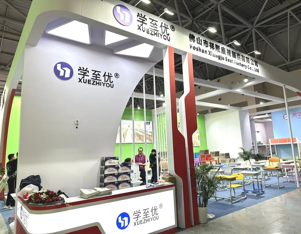 攜手探索教育新篇章：祥聚科創(chuàng)亮相2024春季中國(guó)高等教育裝備展(圖7)