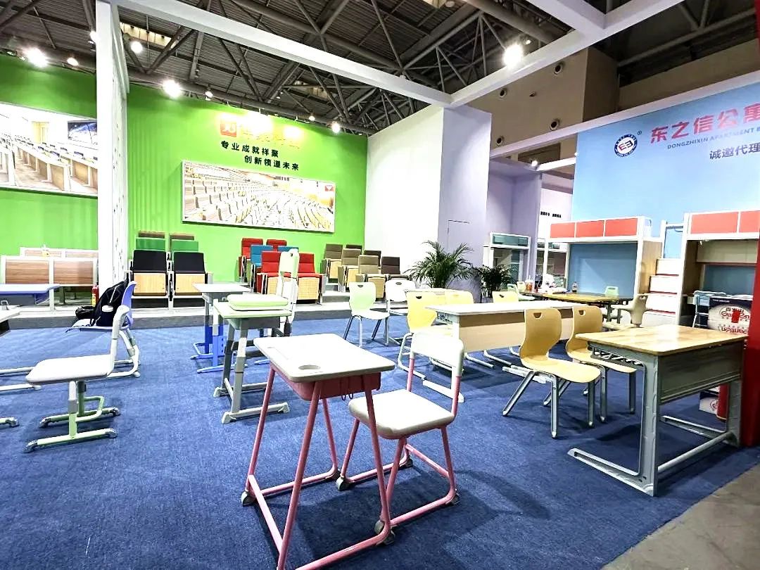 祥聚科創實力圈粉！第83屆中國教育裝備展示會圓滿收官(圖9)