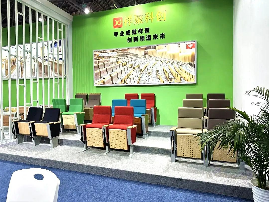祥聚科創實力圈粉！第83屆中國教育裝備展示會圓滿收官(圖7)
