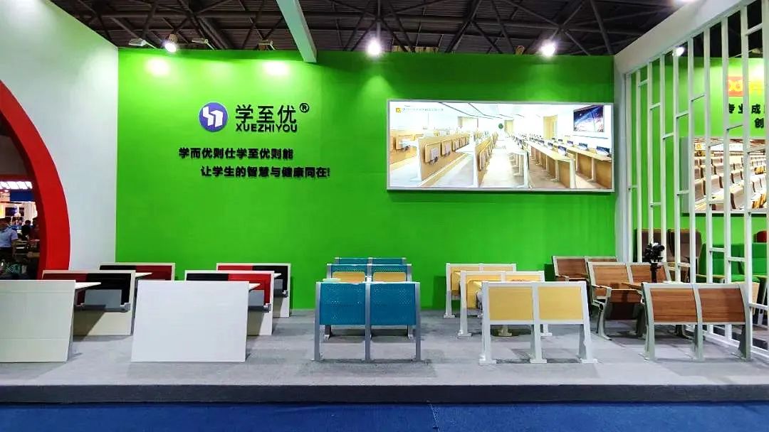 祥聚科創實力圈粉！第83屆中國教育裝備展示會圓滿收官(圖10)